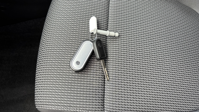 MG MG3 1.5 VTi-TECH Excite 5dr Petrol Hatchback